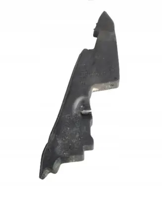 Fender foam support/seal