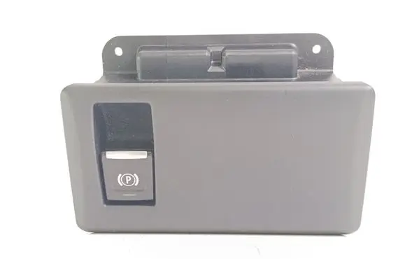 Hand parking brake switch