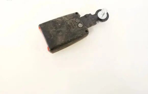Fiat Panda II Front seatbelt buckle 33032823