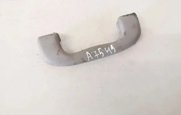 Opel Meriva A Front interior roof grab handle 5001700003
