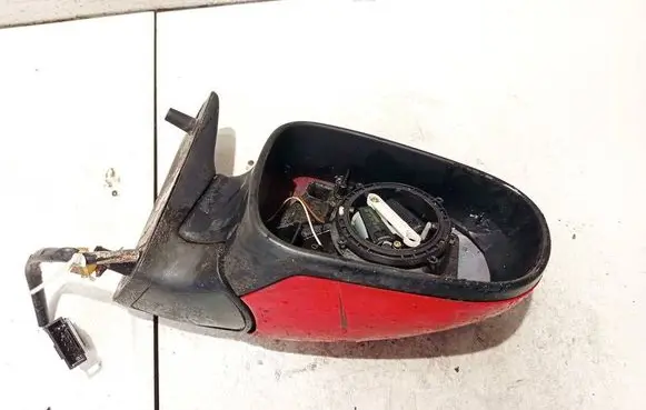 Volkswagen Sharan Front door electric wing mirror e1010414 e1010415