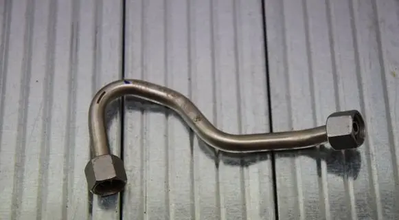 BMW 3 G20 G21 Fuel main line pipe 8665625