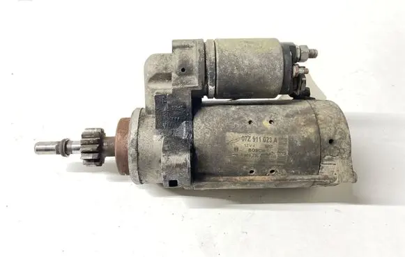 Volkswagen Phaeton Starter motor 07Z911023A 0001230013