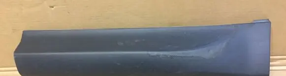 Land Rover Discovery 5 Rear door trim (molding) LK72274A49BD