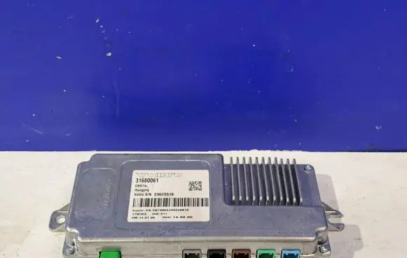 Volvo S90, V90 Video control module 31680061 31471889