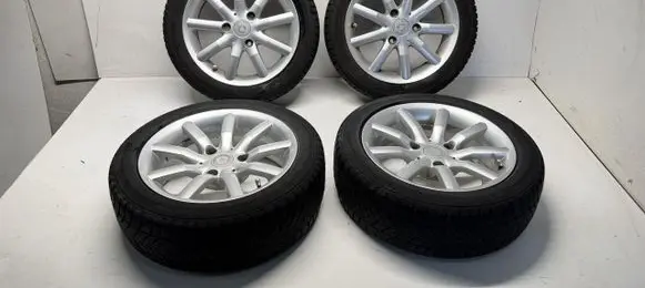 Smart ForTwo II R15 alloy rim 0015426V001