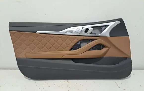BMW M8 F91 F92 G14 G15 Front door card panel trim 8089065 9461711