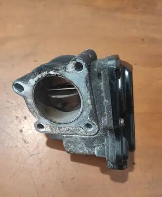 Throttle valve