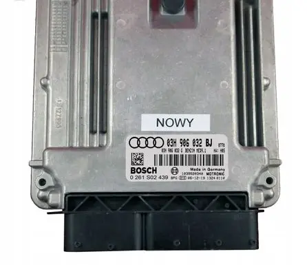 Audi Q7 4M Engine control unit/module 03H906032BJ