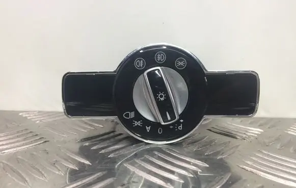 Mercedes-Benz S W221 Light switch A2215451904 3224080201 10268648