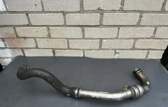 Renault Megane II Intercooler hose/pipe 8200306925E
