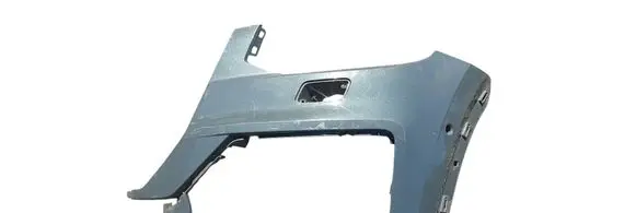 Audi Q2 - Front bumper corner part panel trim 81A807437A