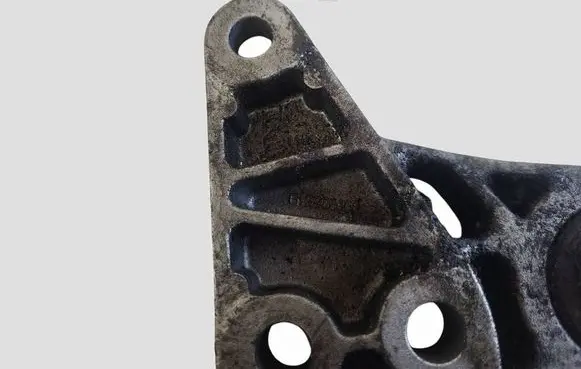 Volvo V60 Engine mounting bracket 31262936