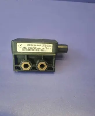 Mercedes-Benz C W203 ESP acceleration yaw rate sensor A0025429418