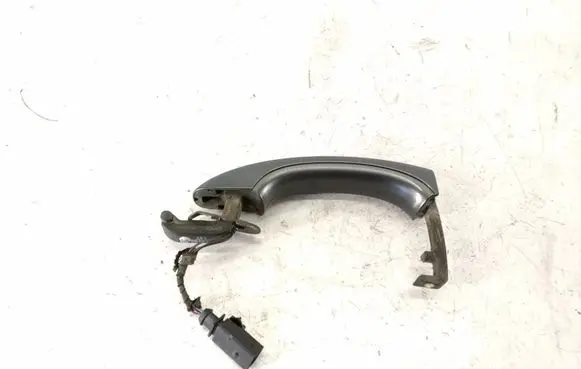 Audi Q7 4L Rear door exterior handle 4L0837205A
