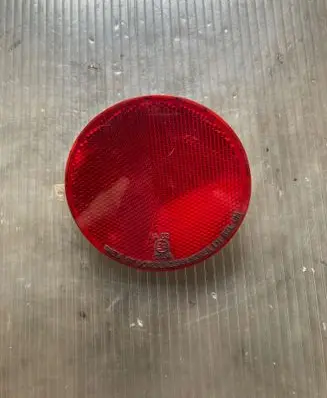 Opel Antara Rear tail light reflector 2234