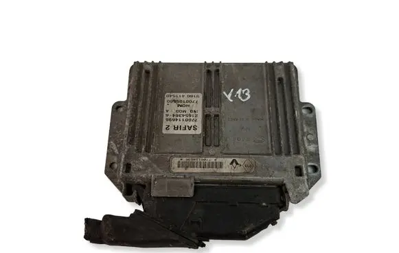 Renault Twingo I Engine control unit/module 7700114696 7700105560