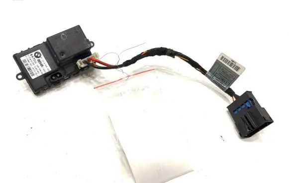 BMW 6 E63 E64 Heater blower motor/fan resistor 6948422
