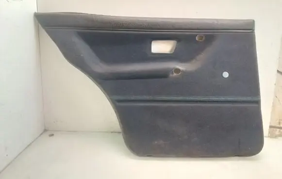 Volkswagen Golf II Rear door card panel trim
