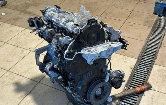 Peugeot 5008 II Engine 1622804880 DV5RC 38120