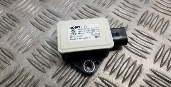 Audi A6 S6 C6 4F ESP (stability system) control unit 4F0907637A