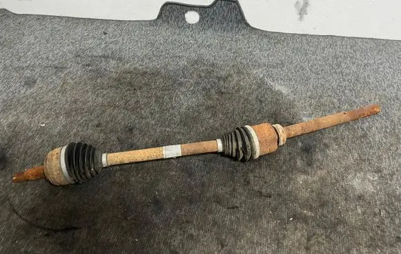 Renault Master III Front driveshaft 391002176R