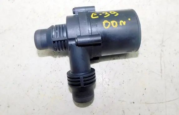 BMW 5 E39 Vacuum valve 1433602 189438
