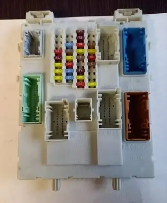 Ford Transit - Tourneo Connect Fuse box set 000700000000VG EB48132 0ZTT0141SS0C