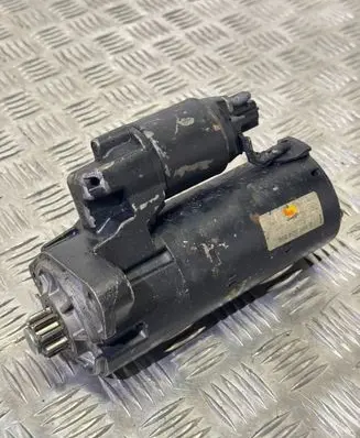 Audi Q7 4L Starter motor 0986024050 0986X25757