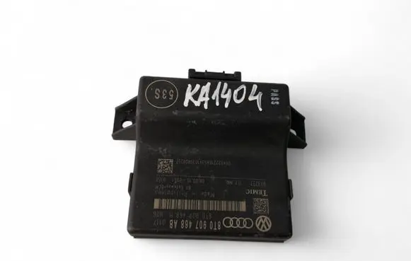 Audi A4 S4 B8 8K Other control units/modules 8T0907468AB