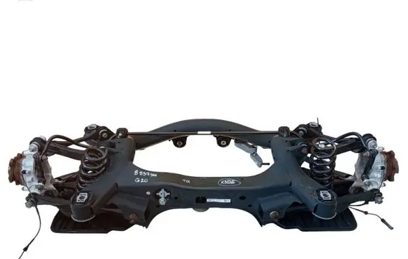 BMW 3 G20 G21 Rear subframe 8837910 6898481 6898482