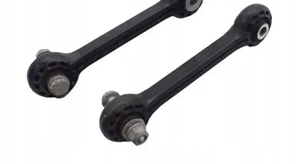 Audi A4 S4 B8 8K Front anti-roll bar/stabilizer link 8K0411317D