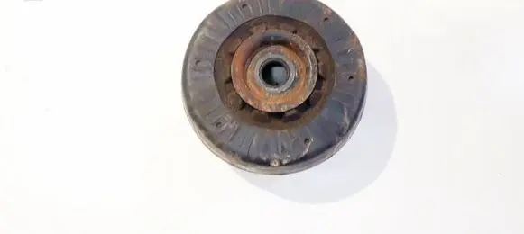 Coil spring mount