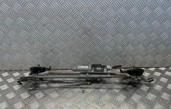 Mitsubishi Outlander Front wiper linkage and motor 1593005620