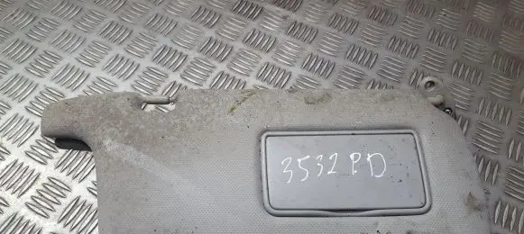 Honda Stream Sun visor s5a