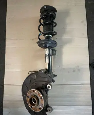Volkswagen Golf VIII Front wheel hub spindle knuckle