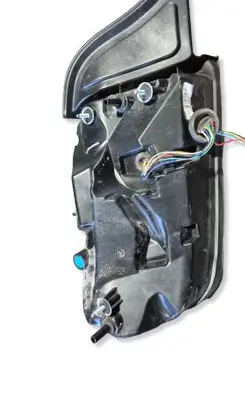 Ford Mustang VI Electric cabin heater radiator