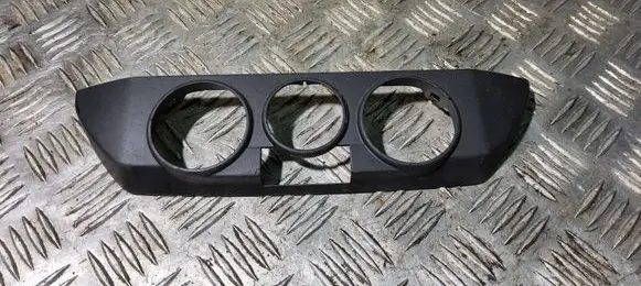 Volkswagen Polo Climate control/heater control trim 6Q0819075C 04120904 04120004