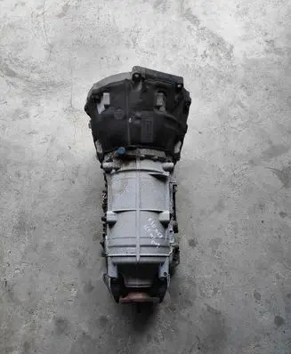 BMW 3 F30 F35 F31 Automatic gearbox