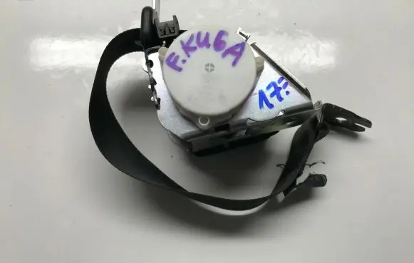 Ford Kuga I Rear seatbelt 4M51A611B68AC