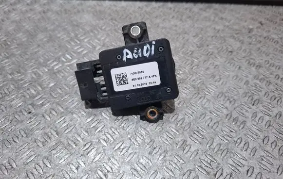 Audi A5 Seat control switch 8E0959777A
