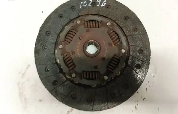 Audi A4 S4 B6 8E 8H Clutch pressure plate 324024010