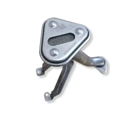Jeep Wrangler Oil sump strainer pipe 05048266AC
