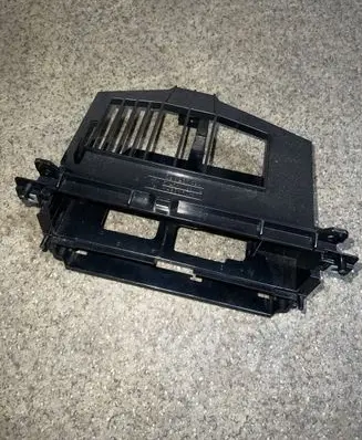 BMW 3 E46 Radio/GPS head unit trim 51458196112