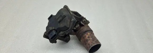 Renault Kangoo II Muffler/silencer 21213E3293 50885503