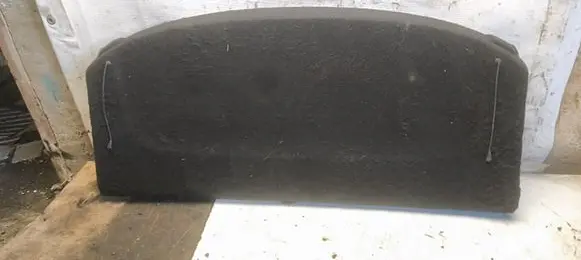 Seat Leon (1P) Parcel shelf 