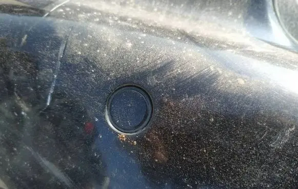 Volkswagen Touran I Parking PDC sensor