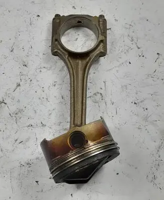 Volkswagen PASSAT B7 Piston with connecting rod 110105 163019 BHS06BH