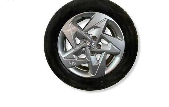 Hyundai Kona II R17 alloy rim 70JX17H2 52910BE200