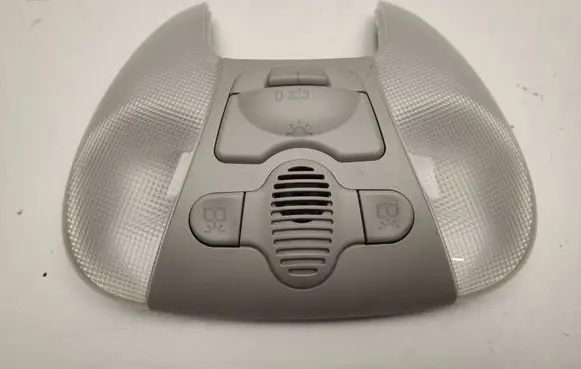 Front seat light